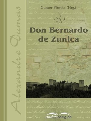 cover image of Don Bernardo de Zunica